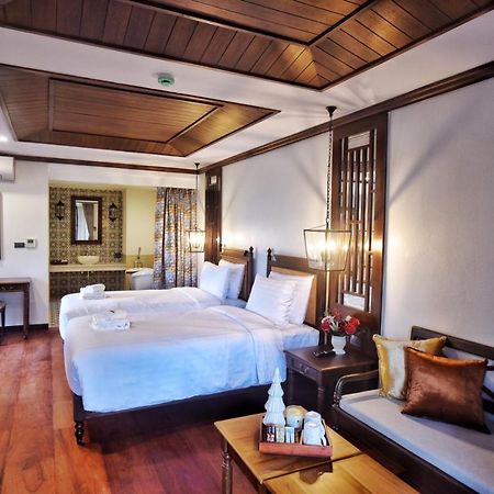 De Manor Chiang Mai Hotel Exterior foto