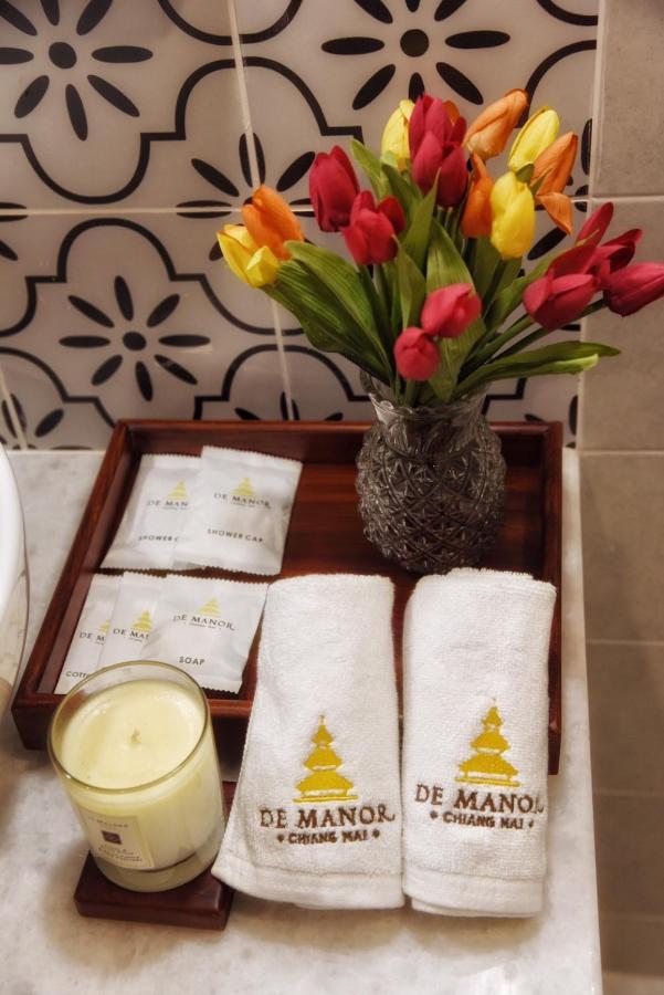 De Manor Chiang Mai Hotel Exterior foto