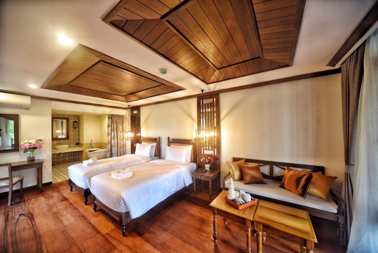 De Manor Chiang Mai Hotel Exterior foto